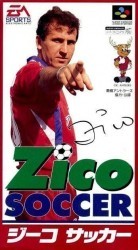 Zico Soccer Rom